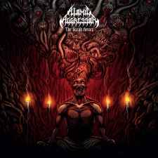 ATOMIC AGGRESSOR - The Occult Forces CD